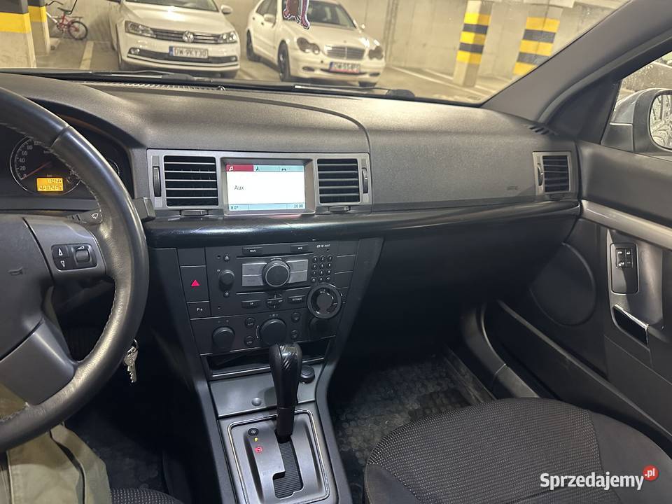 Opel Signum Vectra C 2005 19 CDTI diesel