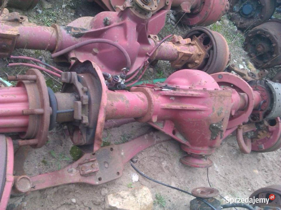 Most Renault Midliner 5600546417 1241 Typ 76905 Maszewo