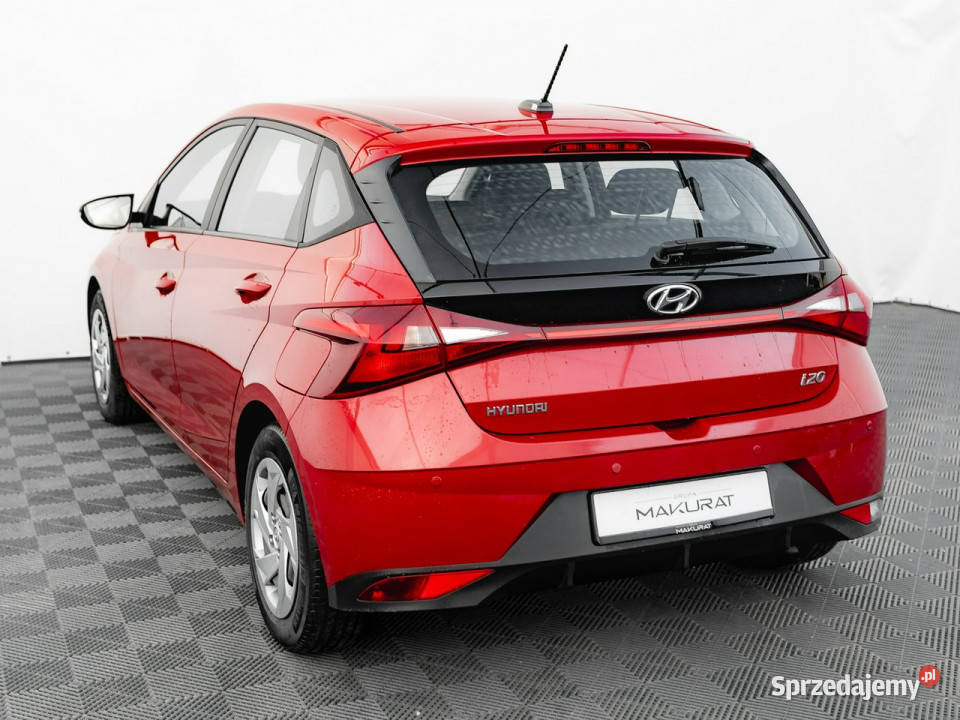 Hyundai i20 WD0716T12 Pure Czcof Bluetooth KLIMA Zarejestrowany w Polsce i20 Gdańsk