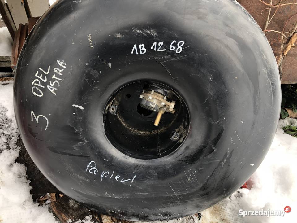 Sprzedam butle lpg 55l osobowe Pozostałe Limanowa