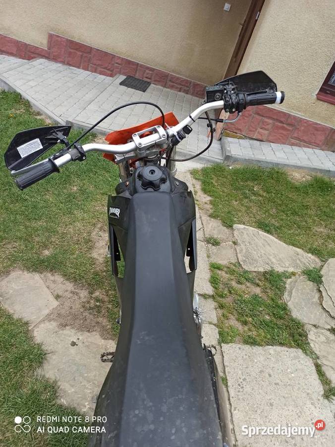 CPI 50 SWAP 125 OKAZJA małopolskie Bruśnik