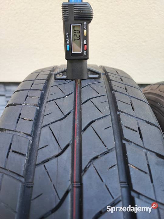 Opony letnie 205 65 16C Bridgestone VW Samochodowe Tarnów