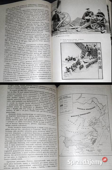 Historia nowożytna Chin Adam Puławski Chełm