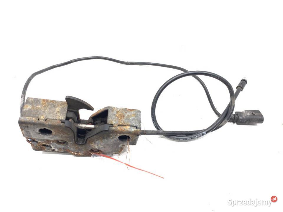 ZAMEK MASKI PRZÓD SKODA FABIA III Kombi Zamki, wkładki i kluczyki