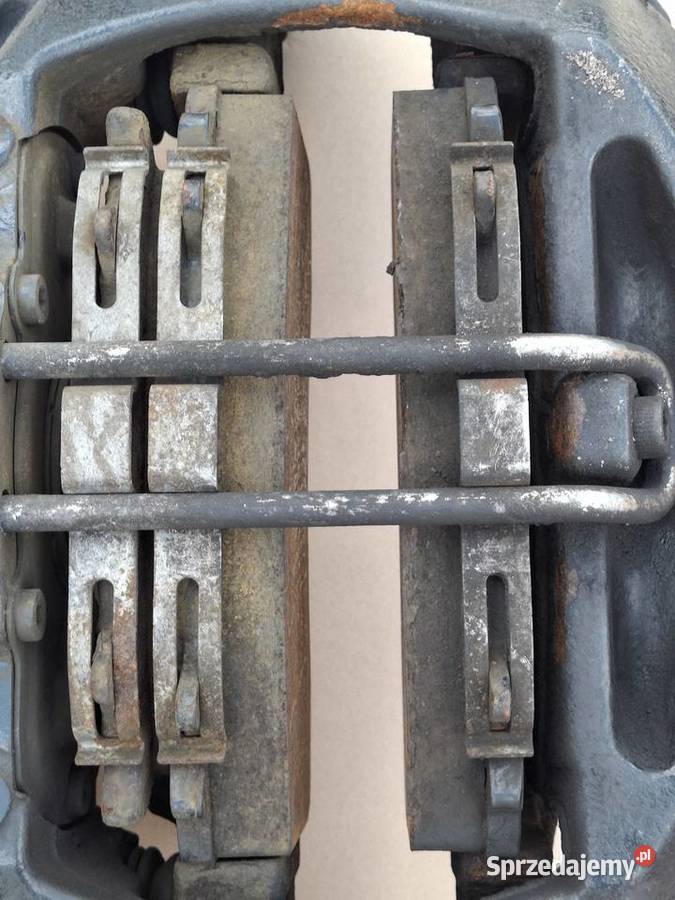 MAN TGX EURO 6 ZACISK HAMULCOWY PRAWY TYŁ Bieleń sprzedam