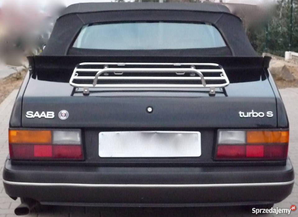 Saab Cabrio Turbo S dolnośląskie Kunice