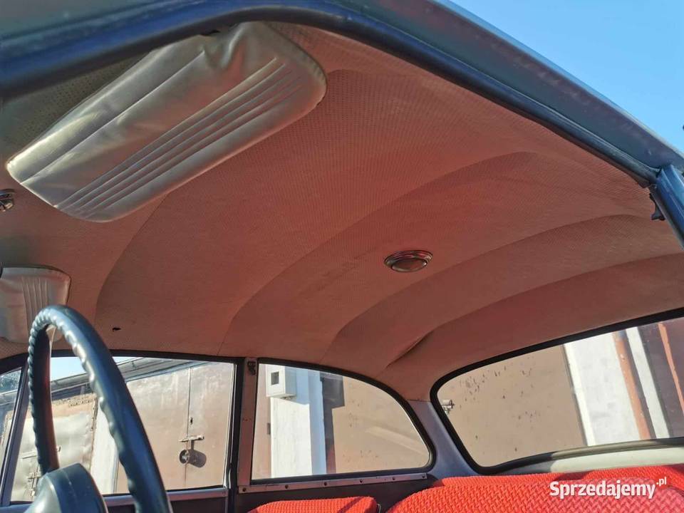 FSO Syrena 104 1967 r TAGI FSM 105 Bosto R20 pomorskie sprzedam