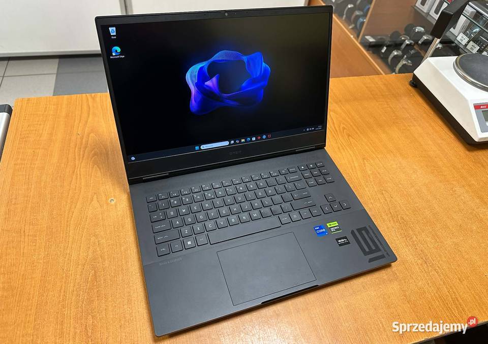 Laptop HP Omen 16wd0220nw 161 Intel Core i7 16 Elbląg