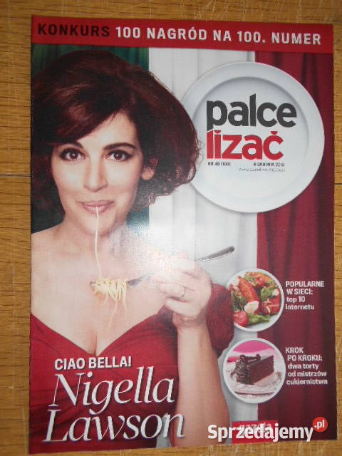 Dodatek Palce lizać 48 100 Gazeta Wyborcza lubelskie Parczew