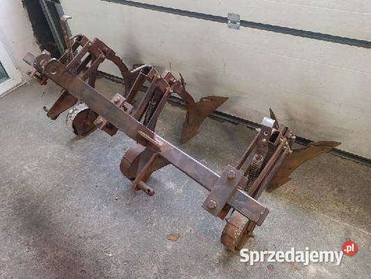 Redełka obsypnik do ziemniaków nieuszkodzony Sławno