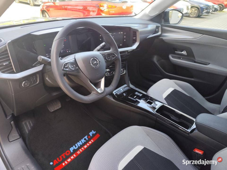 Opel Mokka 2024r salon ASO kamera LED asystenci małopolskie Kraków