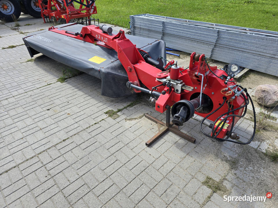 Kosiarka dyskowa SIP SILVERCUT DISC 300 S 3m Rotacyjne warmińsko-mazurskie Jarkowo