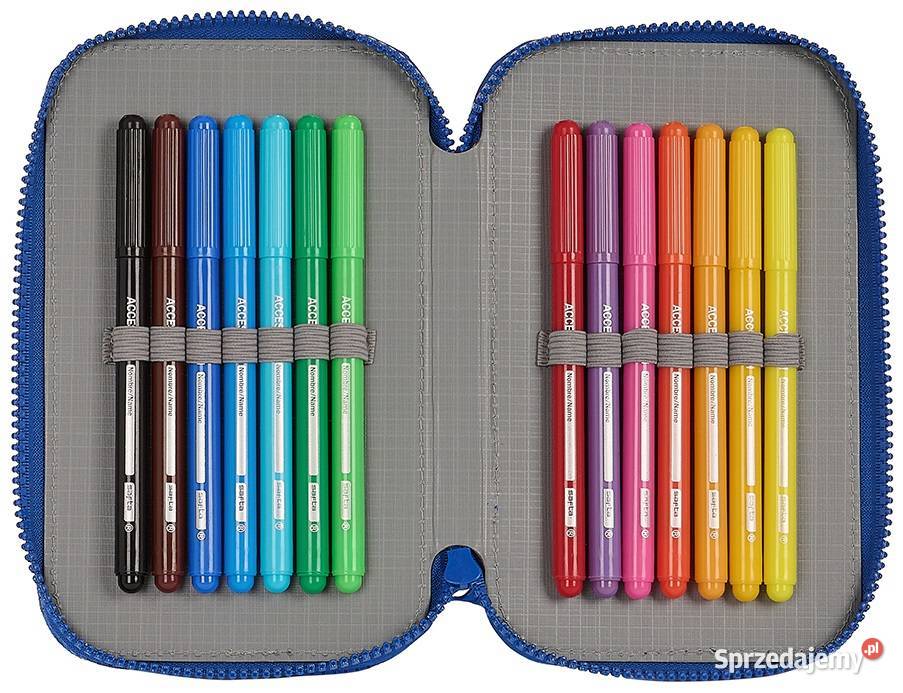 Piórnik FC Barcelona Barca z Wyposażeniem Mogilany