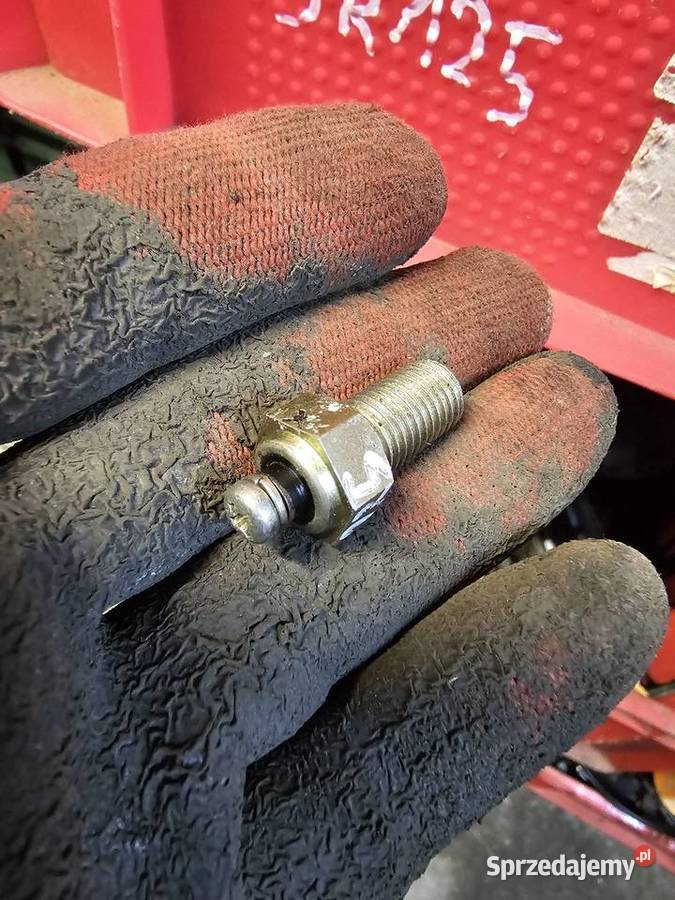 Yamaha SR 125 czujnik biegów luzu neutral biegu dolnośląskie