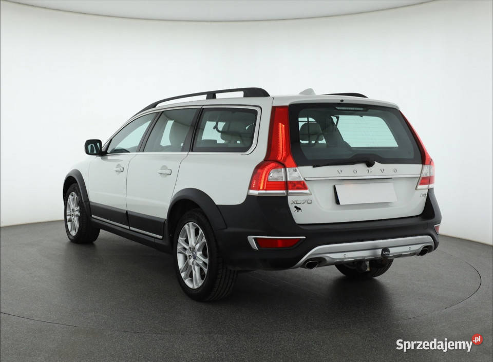 Volvo XC70 D4 elektryczne szyby