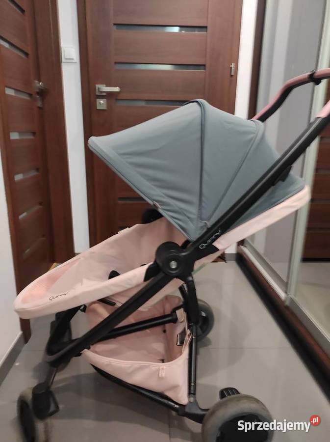 Wózek Quinny ZAPP Flex Plus mało używany