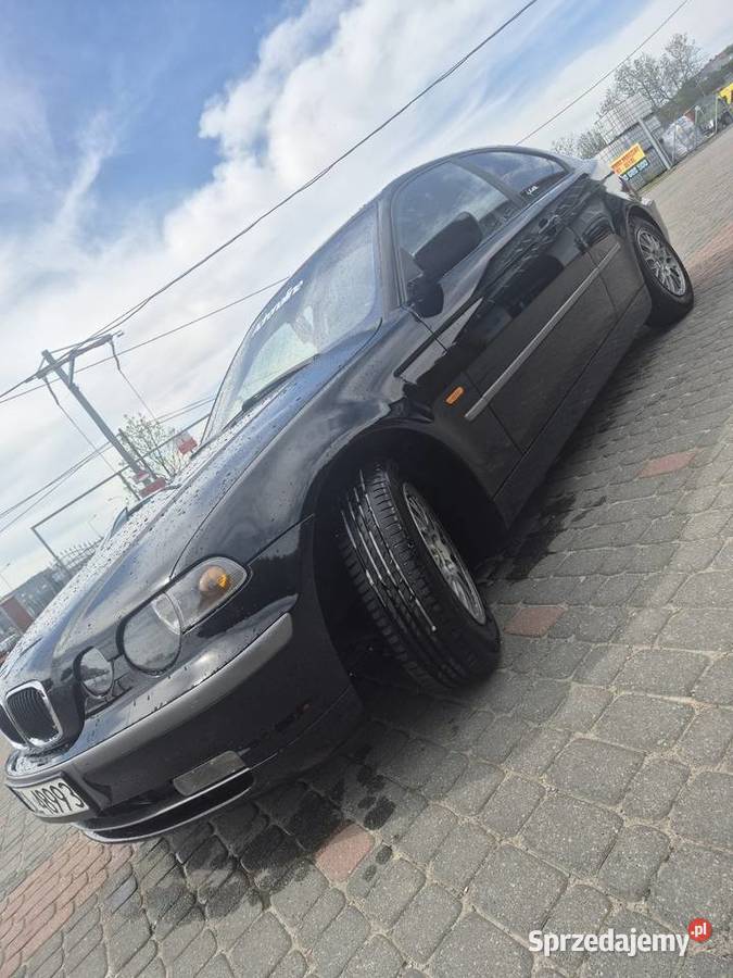 BMW E46 318TI 20 143 LPG 2032 Kraków