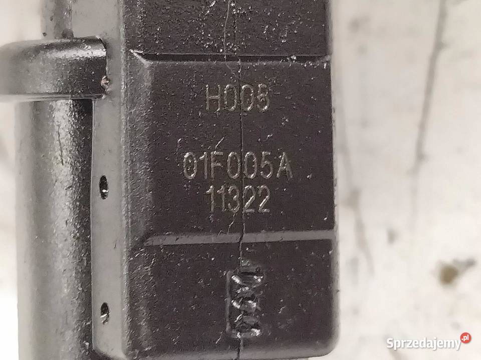 LISTWA WTRYSKOWA 9628084680 18 16V Citroen Xsara sprzedam