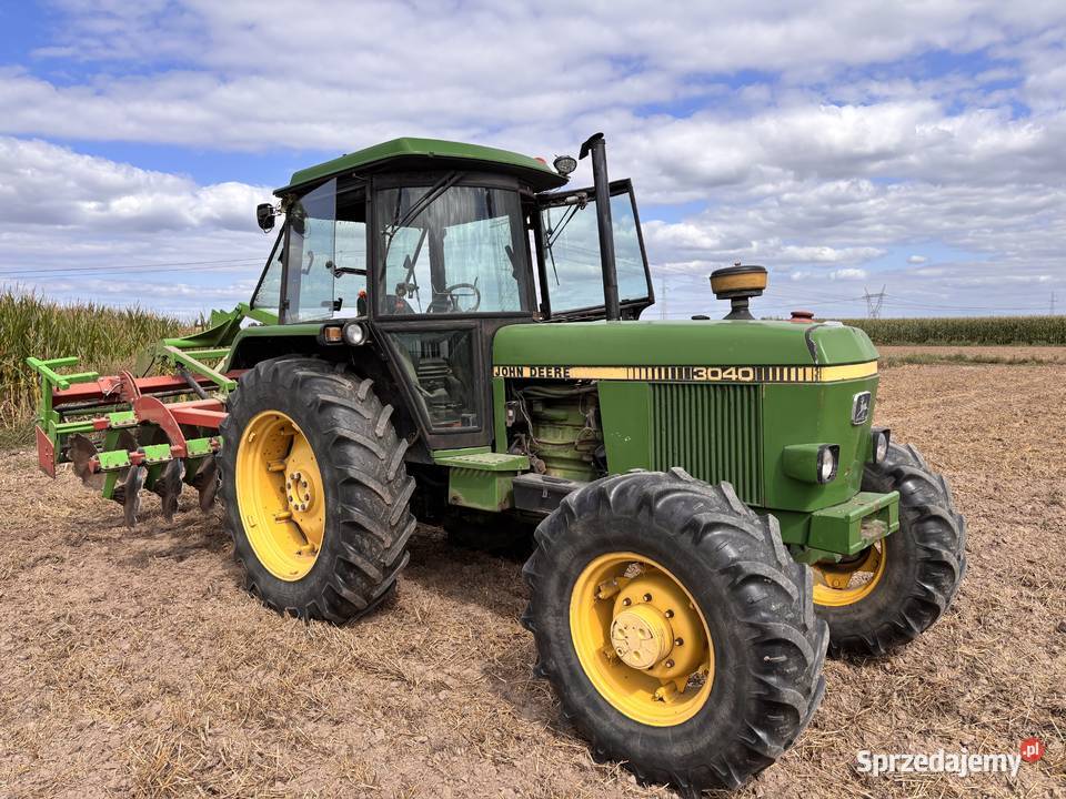 John deere 3040 Niździn