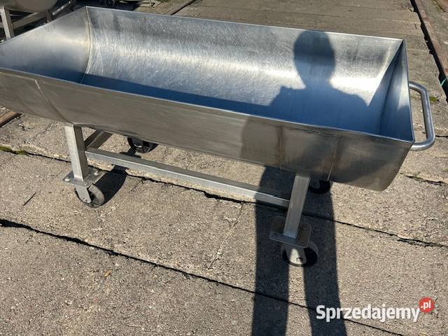 Wanna masarska 150 x 72 z otworem Produkcja