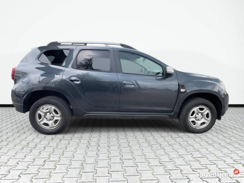 Dacia Duster 2021r Salon Faktura 23 Czujniki Tył Warszawa