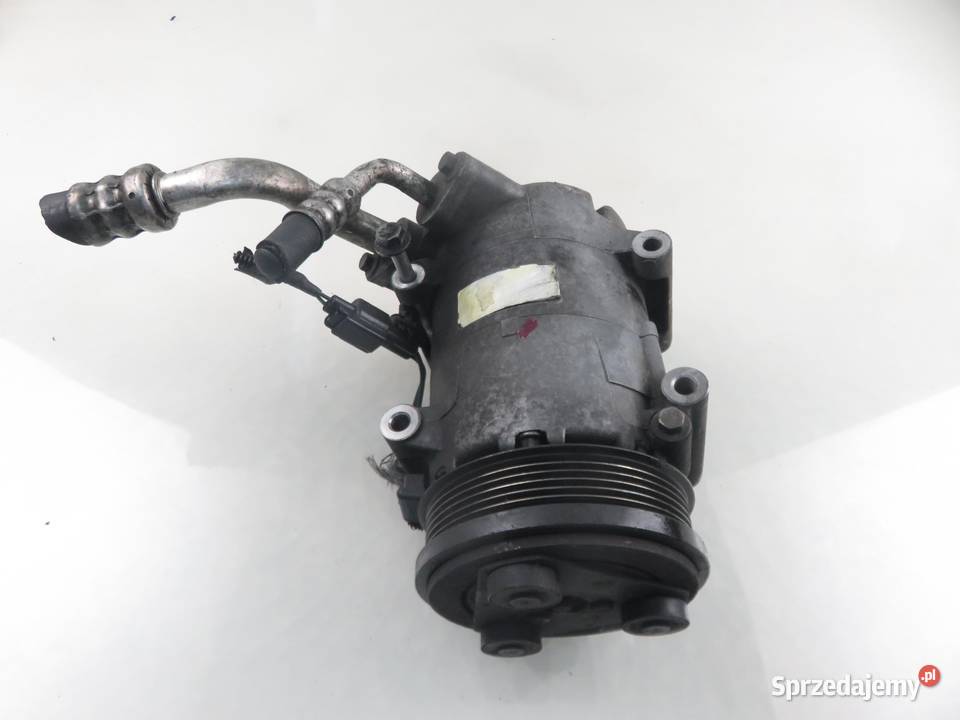 KOMPRESOR KLIMATYZACJI FORD FOCUS MK2 II 16 TDCi małopolskie