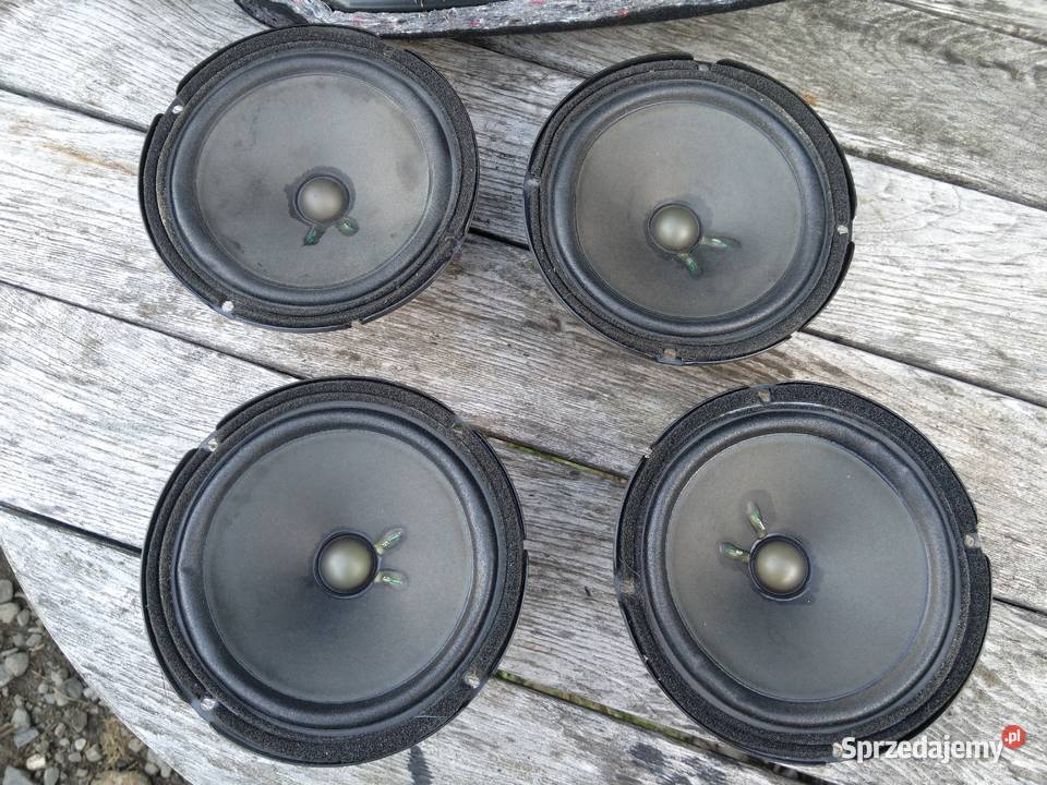 Głośniki bose audi A6 C5 Avant komplet Istebna sprzedam
