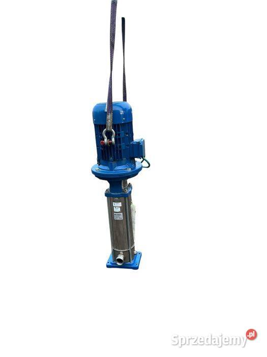 Pompa LOWARA SV1610V 11KW 72 24M3h H16672m NOWA Tuliszków