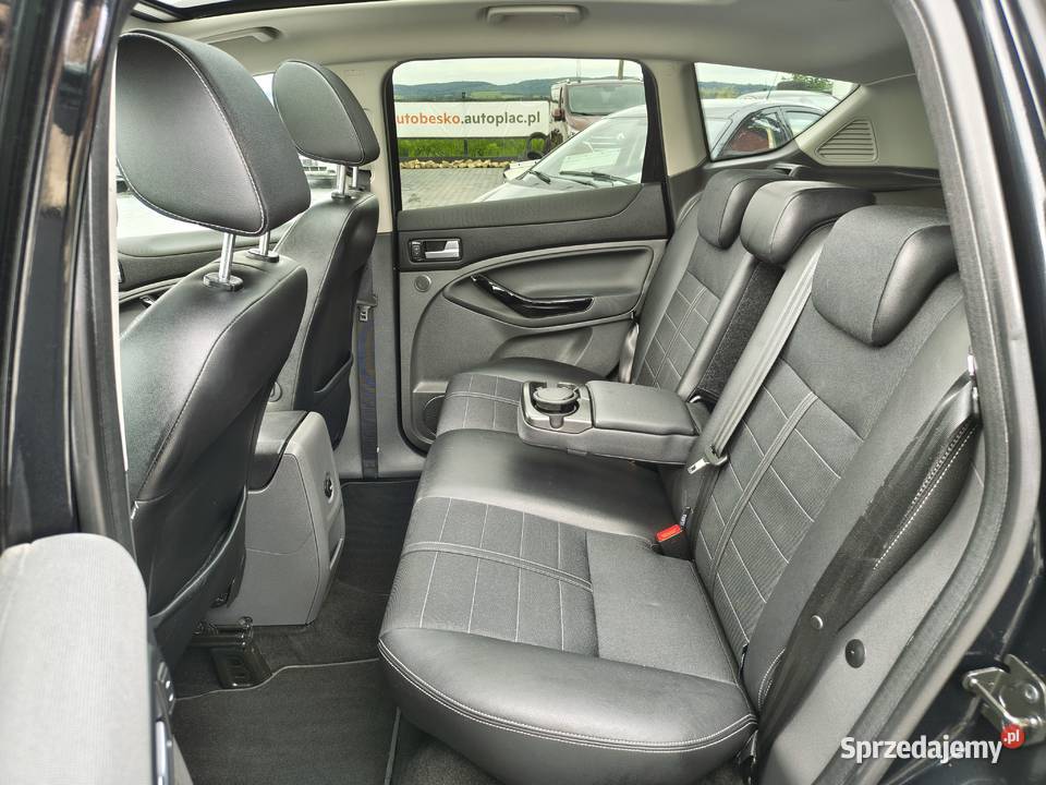 Ford Kuga TITANIUM Napęd 4x4 Mały przebieg Super Zarszyn