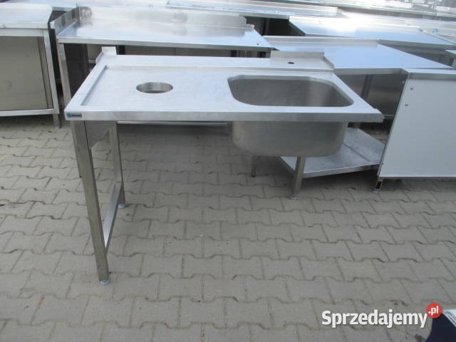 Zlew Załadowczy Gastronomiczny 1157585 Ostrów Wielkopolski