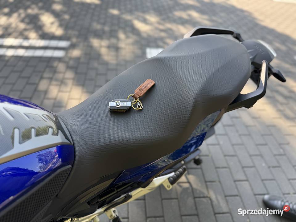 BMW F900 R Salon serwisie Dominator tuning BMW Warszawa