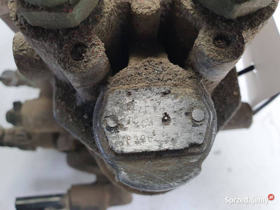 OSUSZACZ IVECO TRAKKER 310 4X4 sprzedam