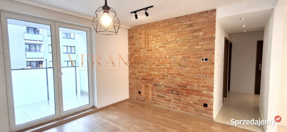 3 Pokoje 57 m2 Loggia Garaż Okazja Piętro 1