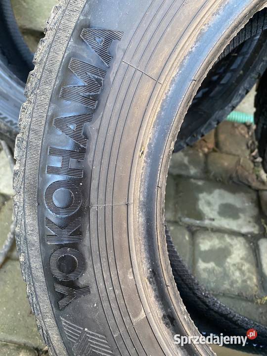 Opony zimowe YOKOHAMA Czarnorzeki