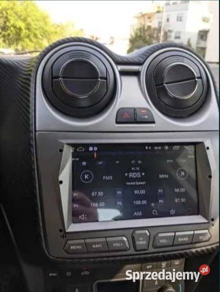 Radio Android Alfa Romeo Mito 0812 gps wifi Ożarowice