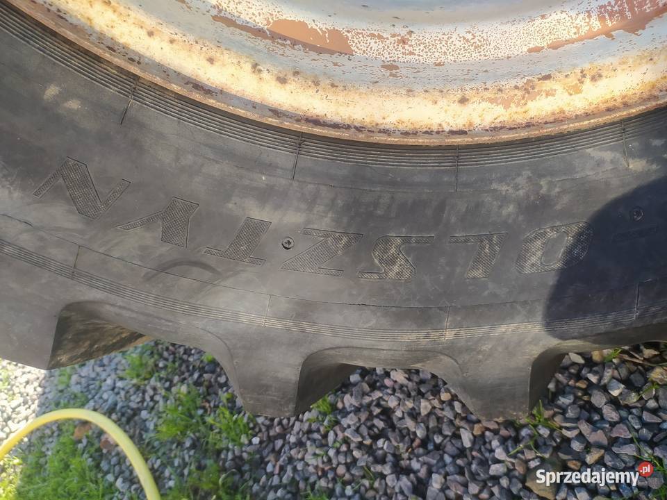 Koło 184 30 Stomil Bizon ursus lubelskie Żuków Pierwszy sprzedam