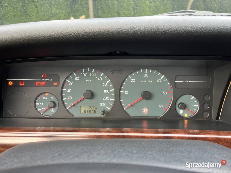 Citroen Xantia 20 HDI 2000r Sprowadzony Motoryzacja wielkopolskie Leszno