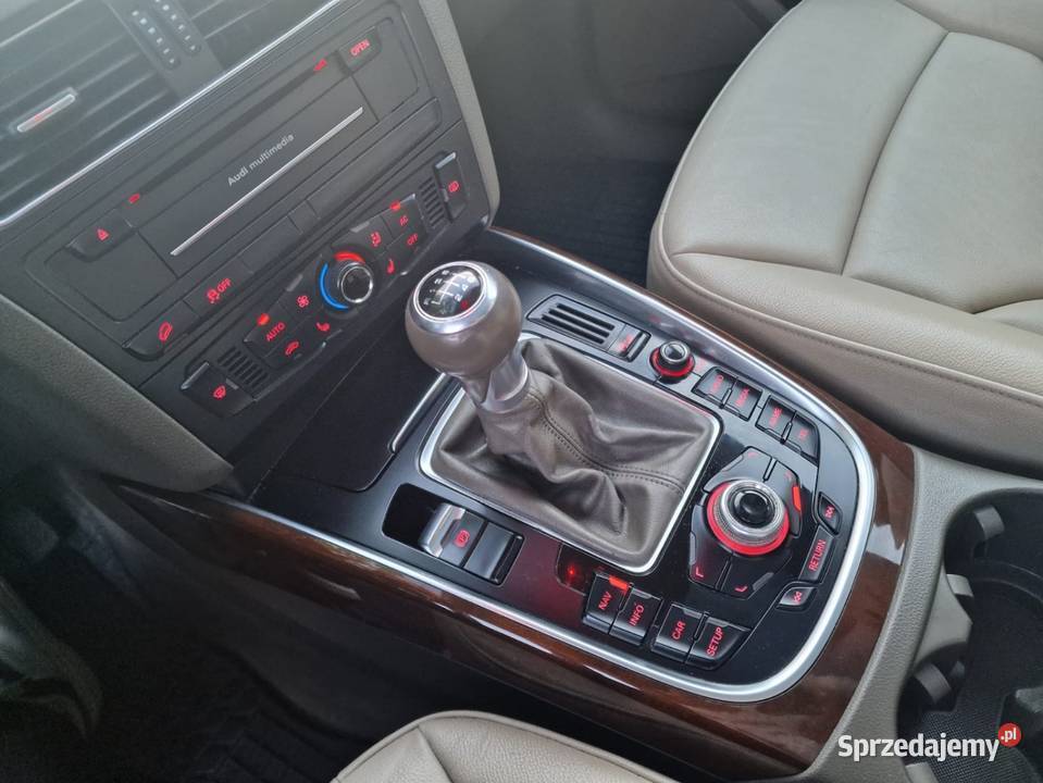 Audi Q5 sprzedam