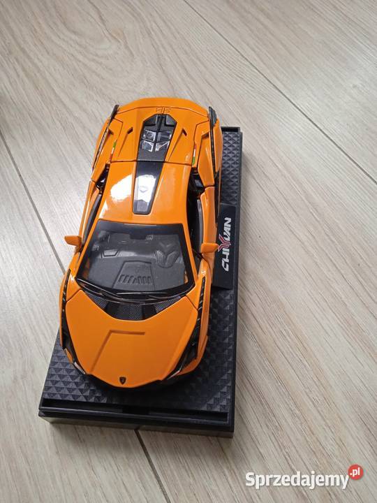 Modele kolekcjonerskie samochodów małopolskie Kraków