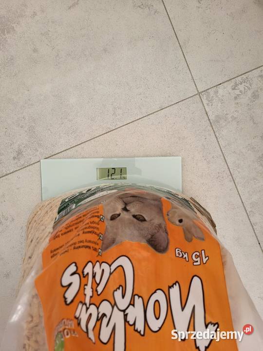 Zwiernik pellet drewniany 12 kota królika śląskie Katowice sprzedam