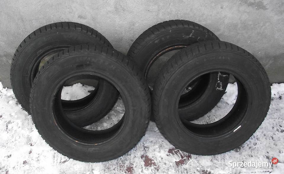 Opony zimowe 13 Firestone 16570R13 79T komplet