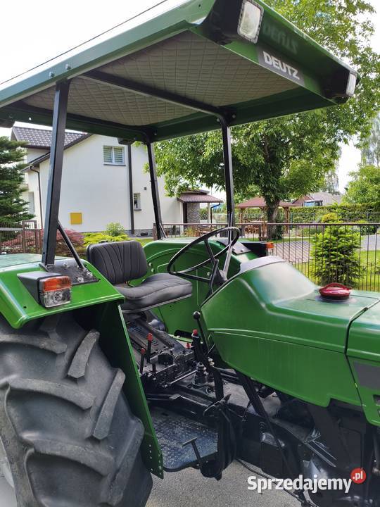 Deutz 6206 nie c360c330 Deutz Puławy