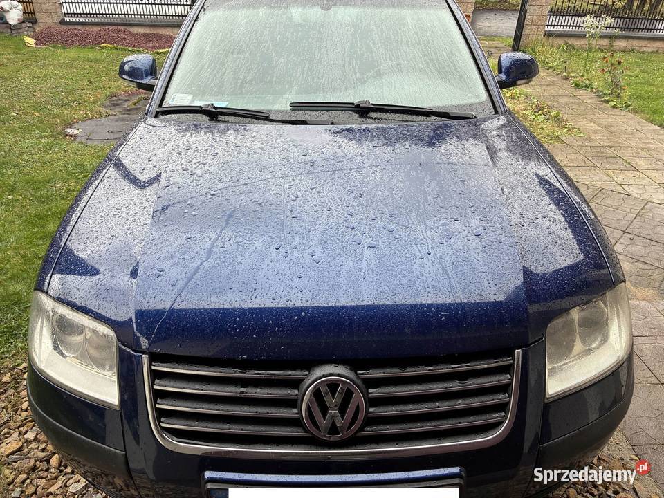 Passat B5 kombi automat inwalidy Kombi Żory