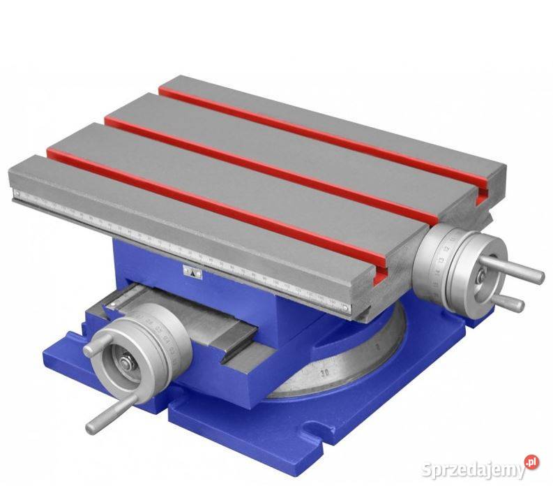 Stół krzyżowy obrotowy 330X220 mm Siedlce