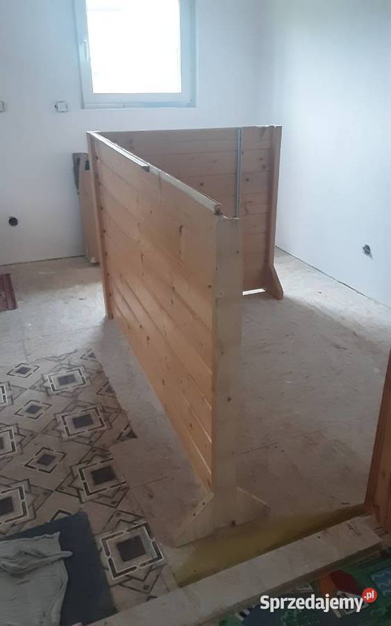 Sprzedam bufet drewniany z drzewa sosnowego 165cm Bielsko-Biała