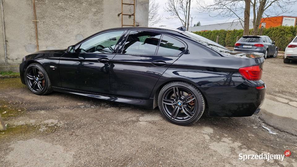 BMW 528i Xdrive F10 benzyna Rzeszów