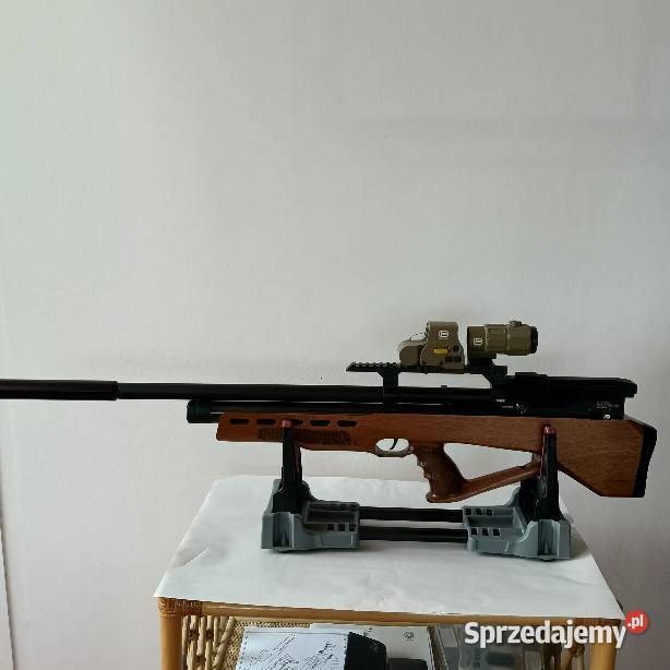 Wiatrówka PCP Evanix Raptor 5,5 Semi-Automat