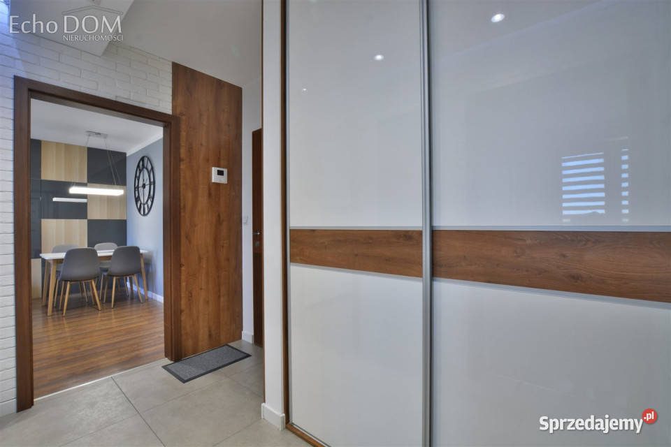 Mieszkanie 45m2 2pok Kraków Galicyjska apartamentowiec sprzedam