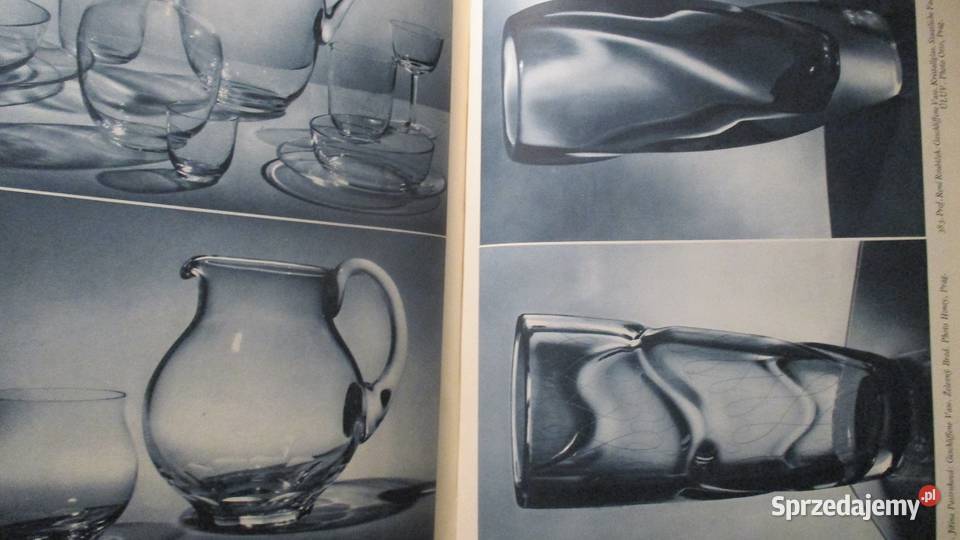 Das Glass und die Jahrtausende szkło design Łódź sprzedam