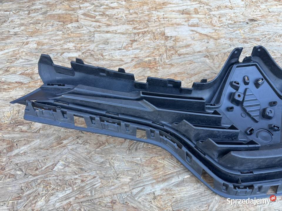Grill atrapa chłodnicy renault Captur I 1 1316